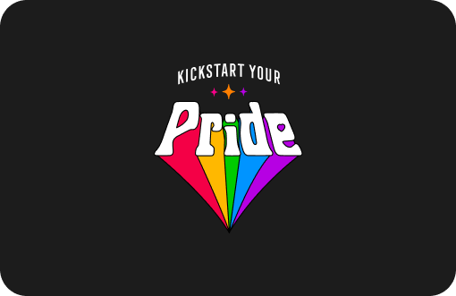Kickstar Your Pride